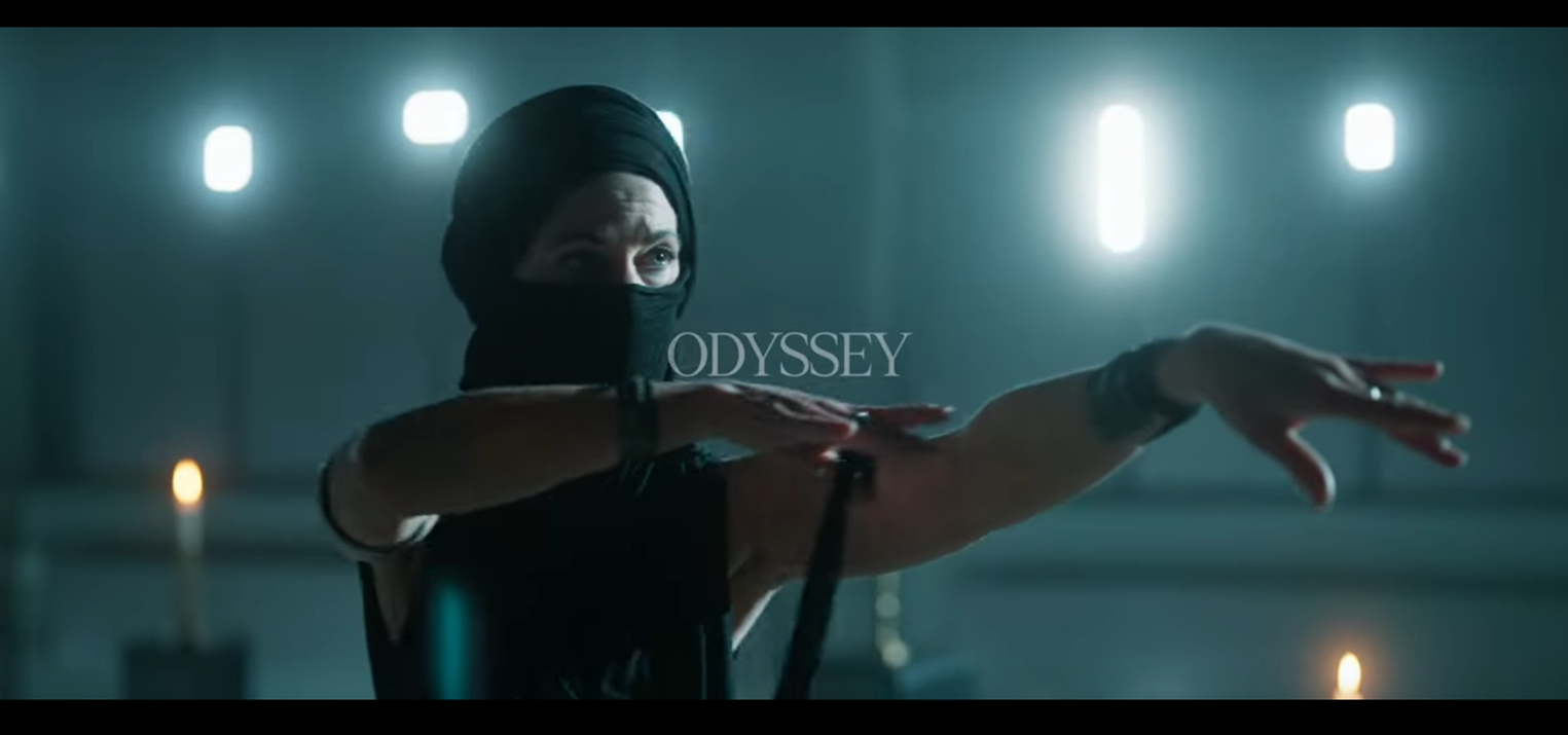 Video zu Penetractor von Odyssey